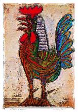 The Rooster aka-NFT